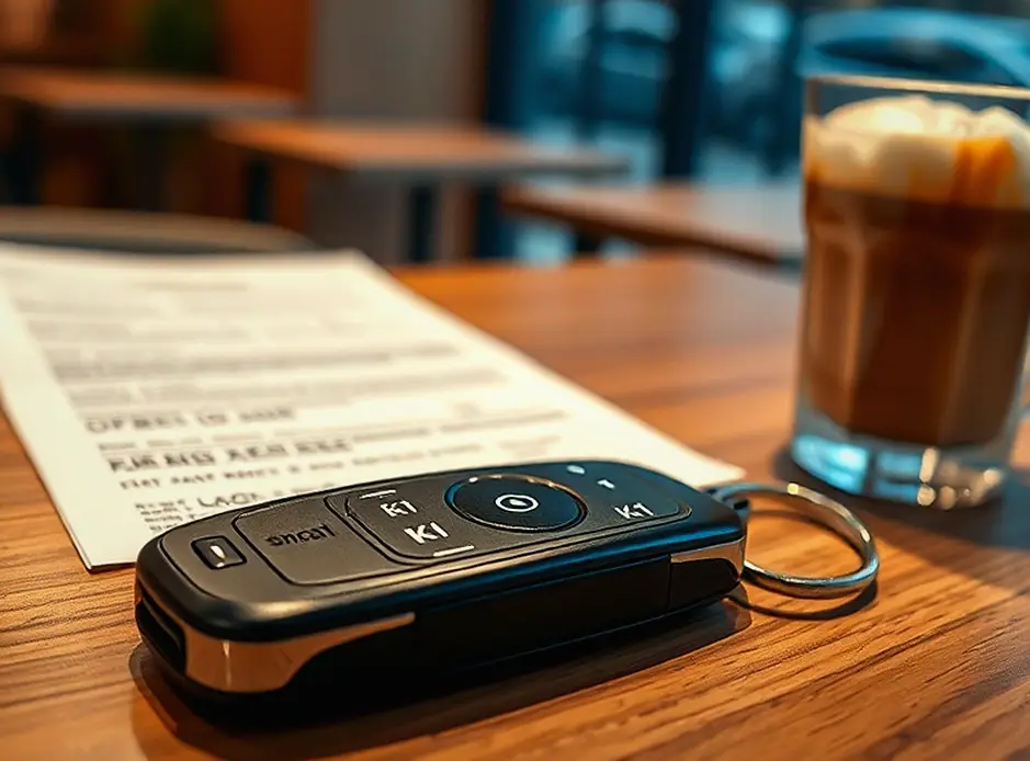 신당 BMW X3 장기렌트 현장 사진 1