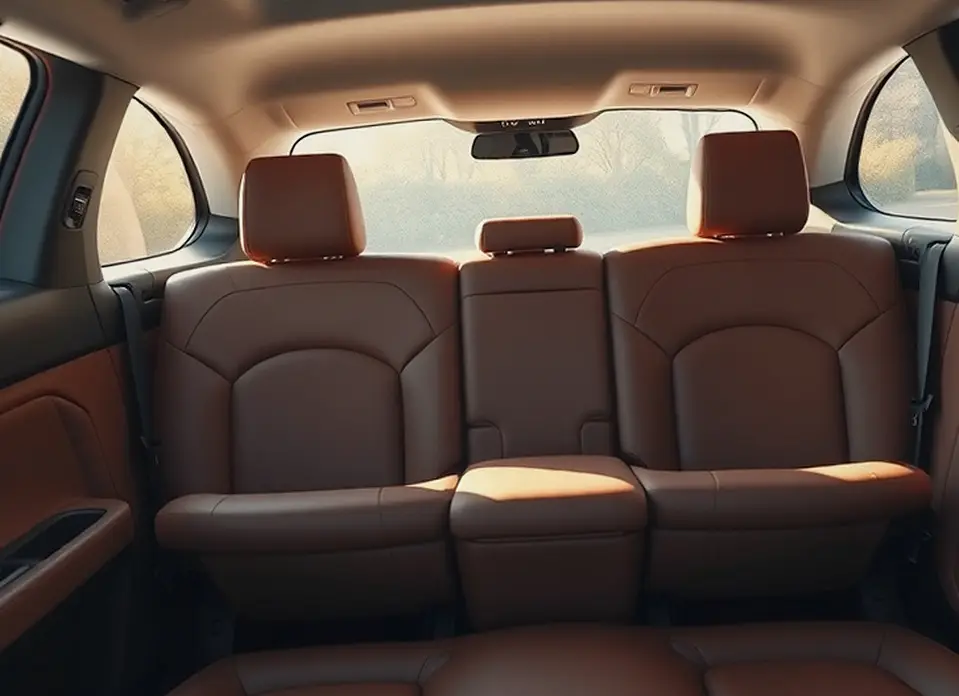 보정 BMW X3 장기렌트 시공 전
