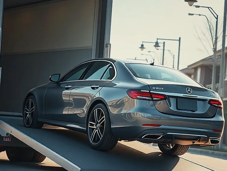 보정 BMW X3 장기렌트 시공 후
